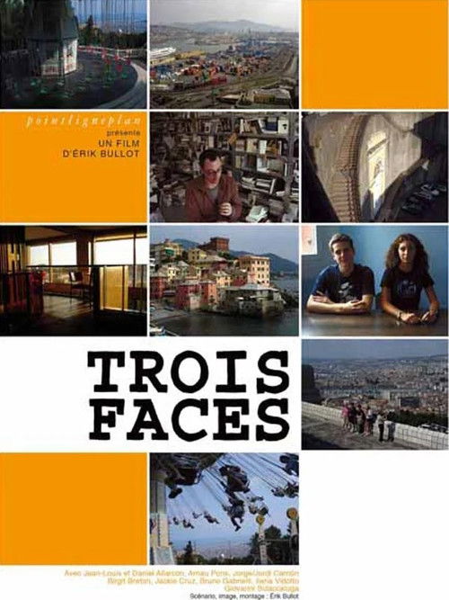 Trois faces (2008) poster
