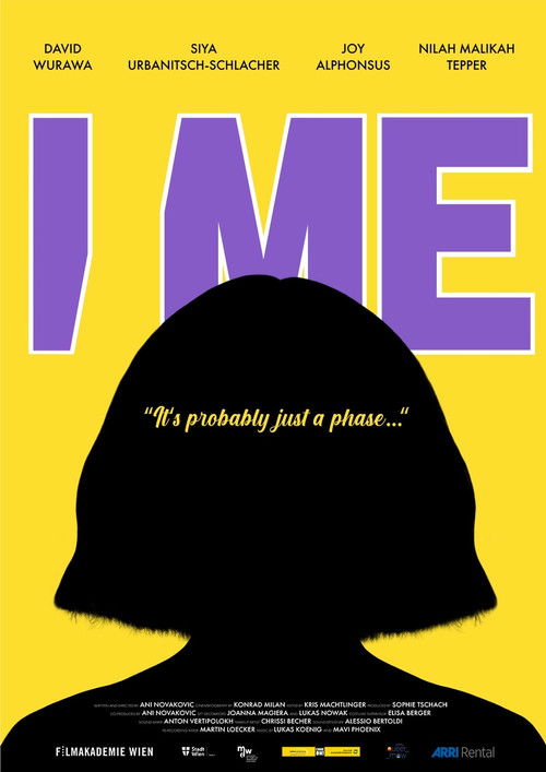 I/ME (2024) poster
