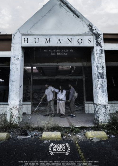 Humanos (2022) poster
