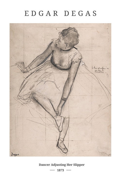 Les plus grands peintres du monde : Edgar Degas (2017) poster