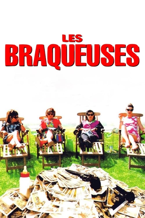 Les Braqueuses (1994) poster
