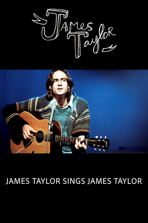 James Taylor Sings James Taylor (1970) poster