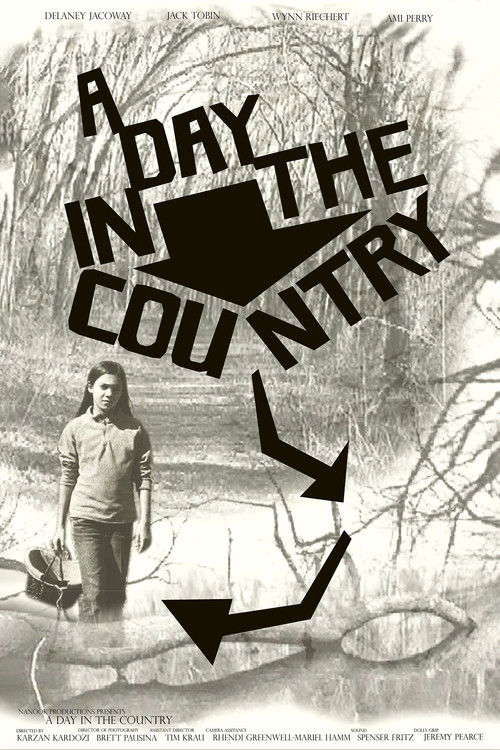 A Day in the Country (2008) poster