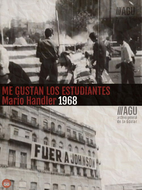 Me gustan los estudiantes (1968) poster