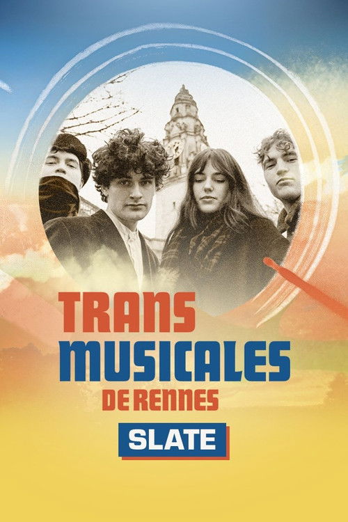 Slate en concert aux Trans Musicales de Rennes 2024 (2024) poster
