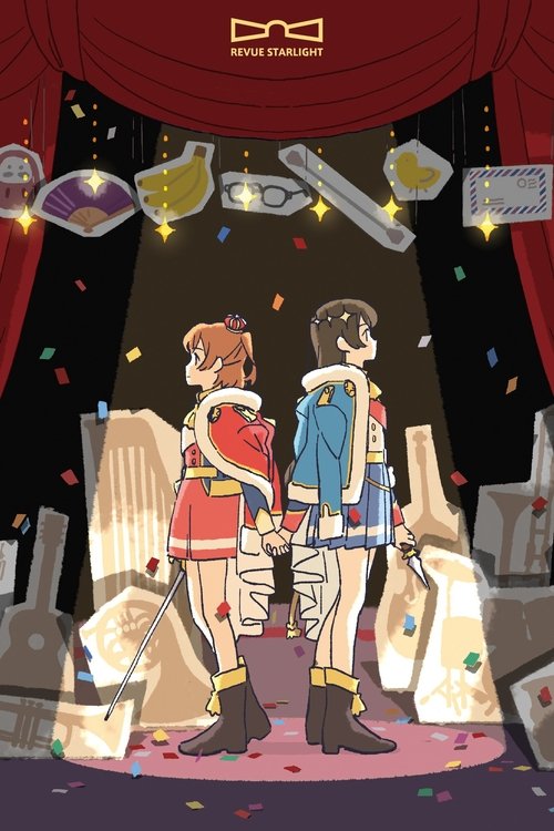 Revue Starlight 1st StarLive "Starry Sky" - Documentary (2018) poster