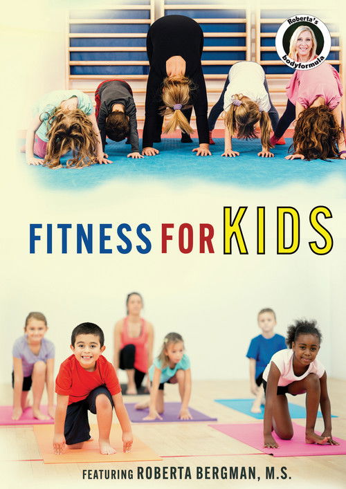 Roberta's Fitness for Kids (2021) poster