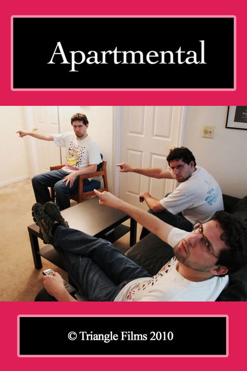 Apartmental (2010) poster