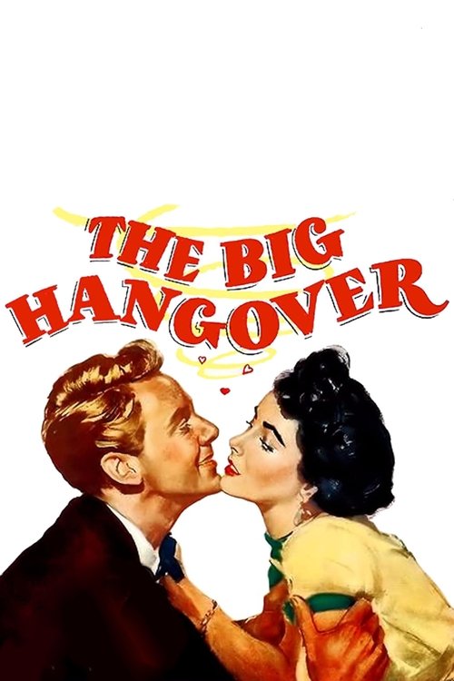 The Big Hangover (1950) poster