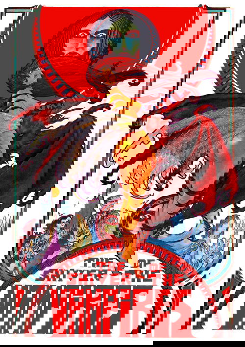 Le Frisson des vampires (1971) poster