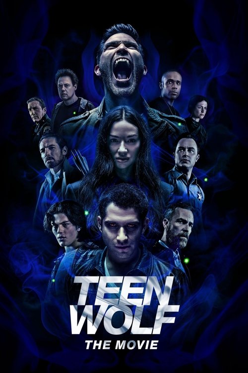 Teen Wolf: The Movie (2023) poster