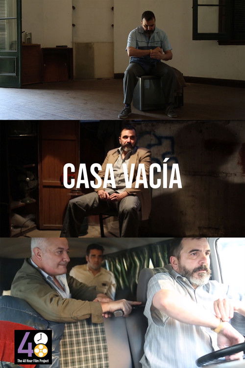 Casa vacía (2016) poster