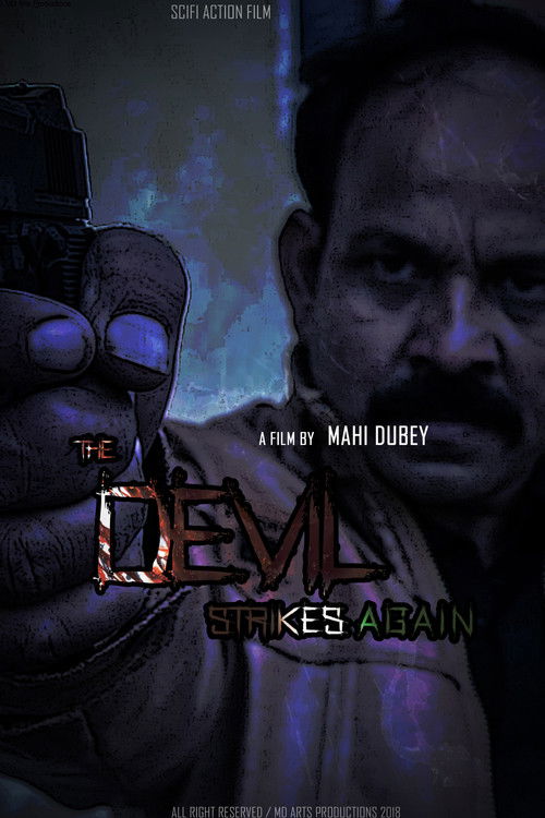 The Devil Series (2018) poster