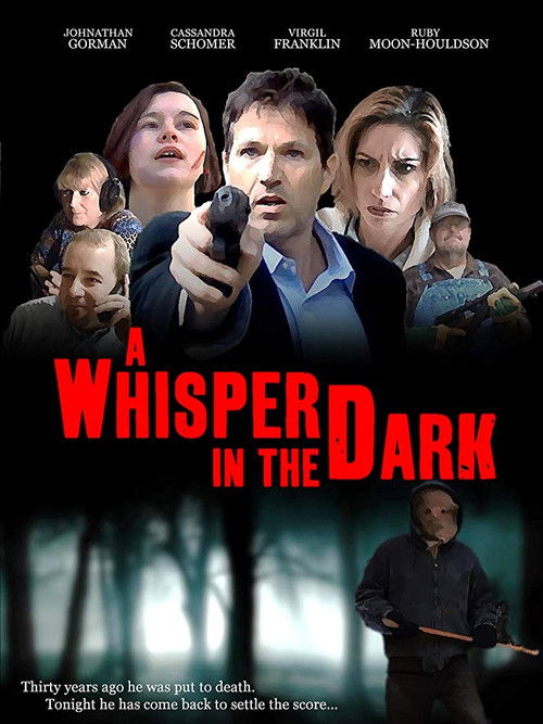 A Whisper in the Dark (2015) poster
