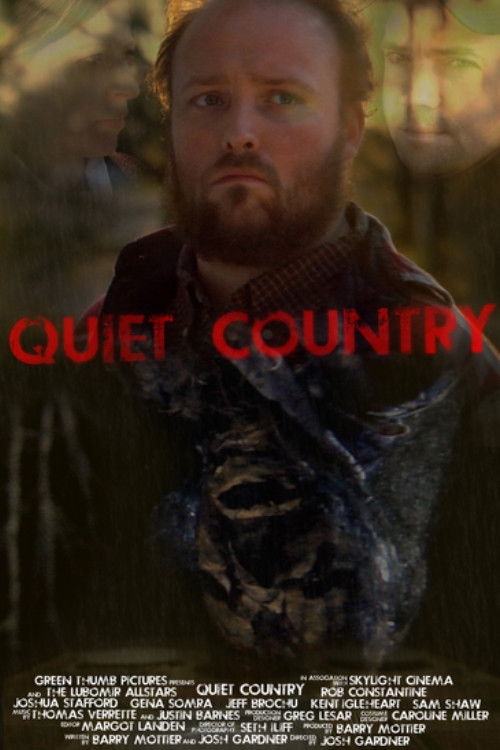 Quiet Country (2010) poster