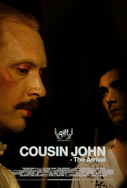 Cousin John: The Arrival (2019) poster