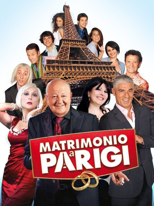 Wedding in Paris (2011) poster
