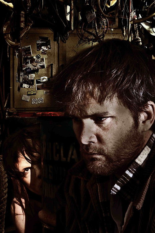 The Shed (2012) poster