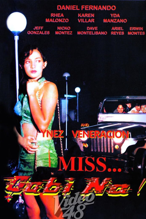 Miss… Gabi Na (1998) poster
