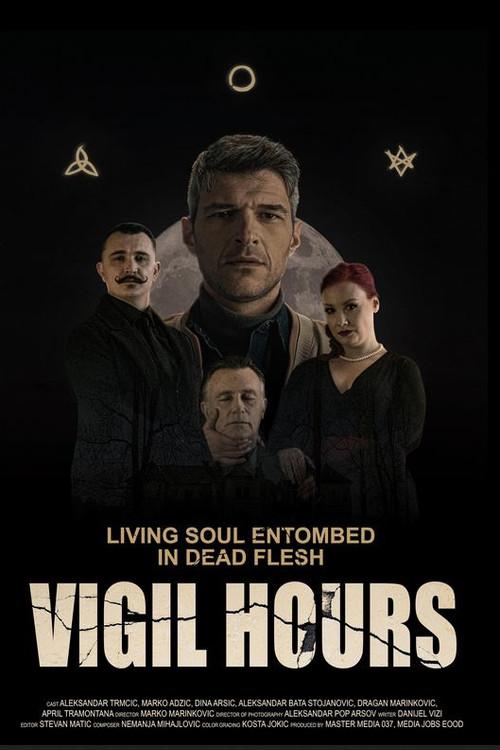 Vigil Hours (2023) poster