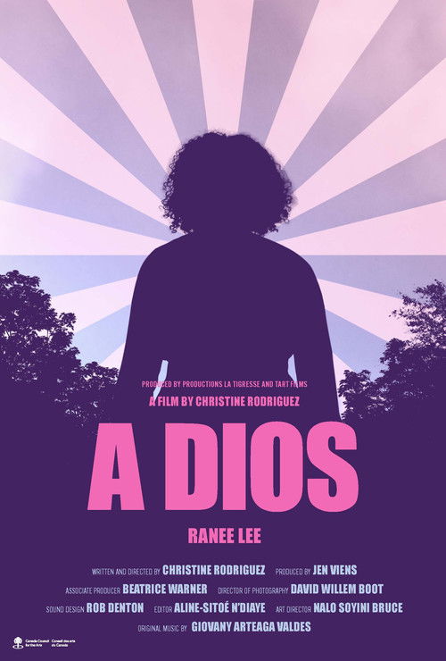A Dios (2025) poster