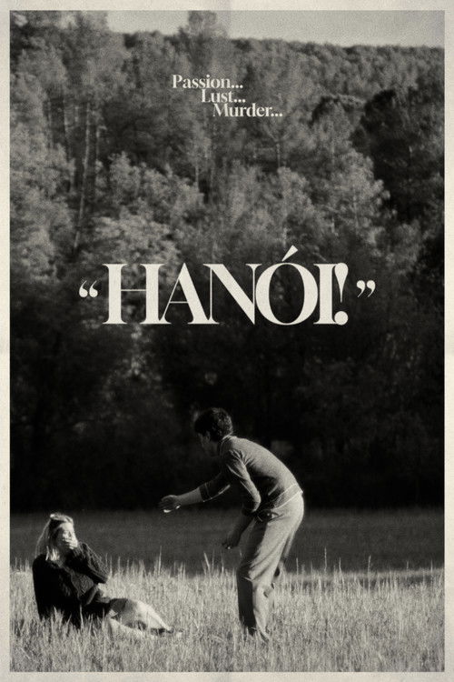 Hanói! (2024) poster