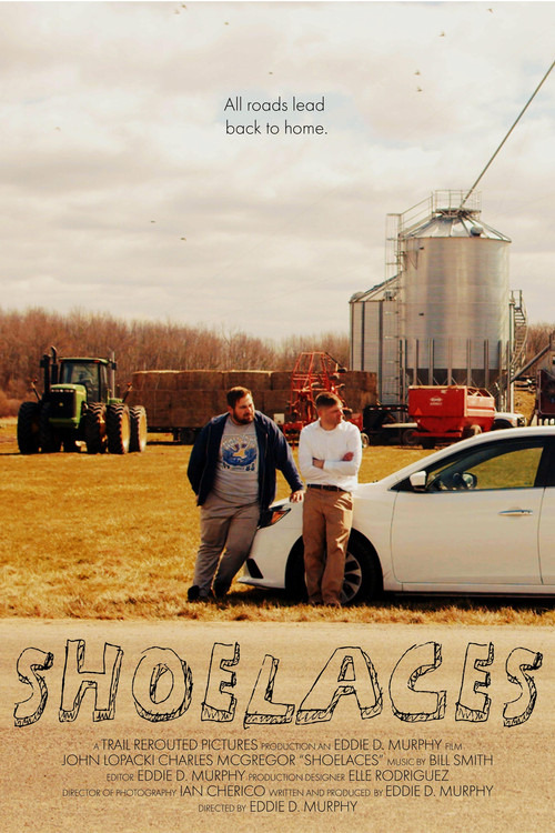 Shoelaces (2024) poster