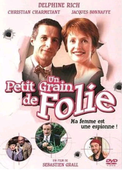 Un petit grain de folie (1997) poster