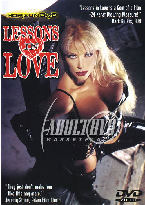 Lessons in Love (1995) poster