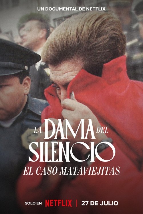 La Dama del Silencio: El caso Mataviejitas (2023) poster