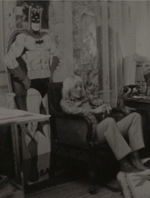 Retrato de Marta Minujín (1974) poster