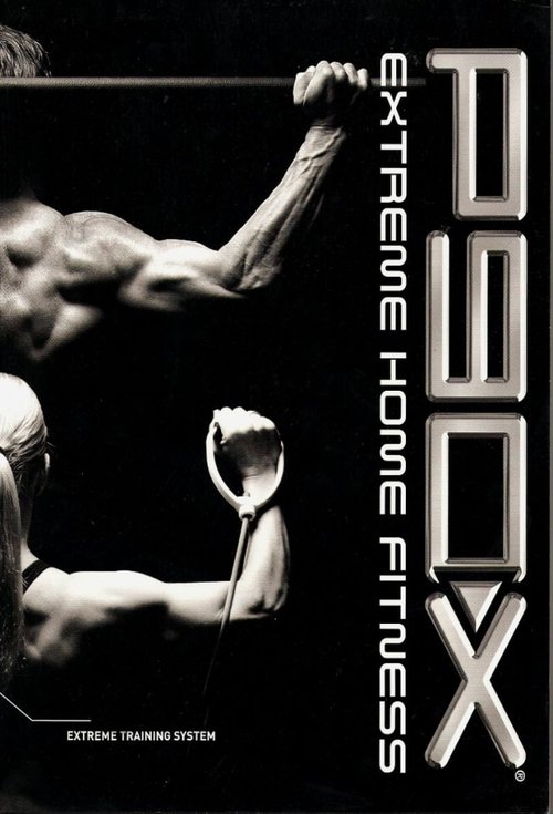 P90X - Legs & Back (2004) poster