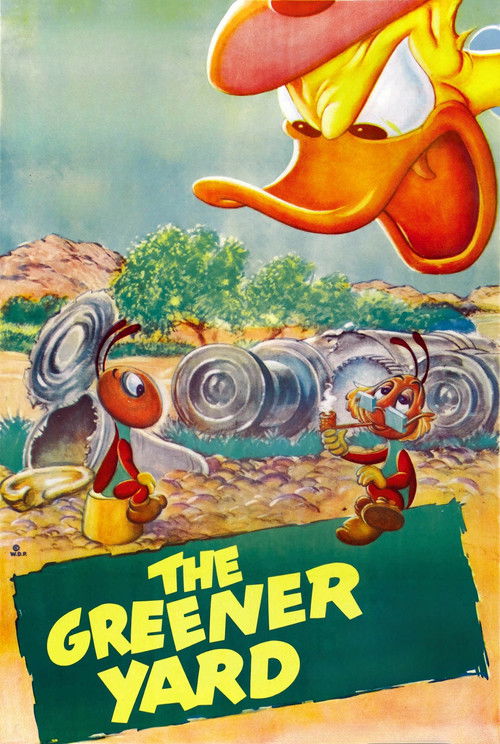 The Greener Yard (1949) poster