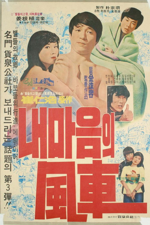 Windmill of My Mind (1976) poster