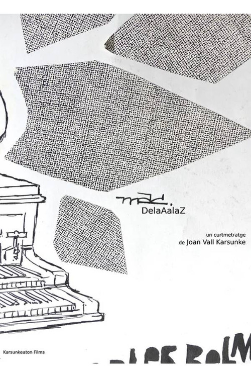 MAC DelaAalaZ poster