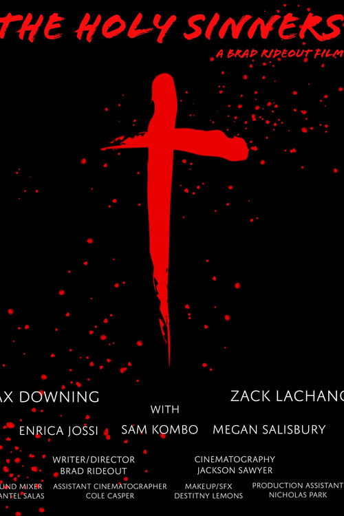 The Holy Sinners (2022) poster