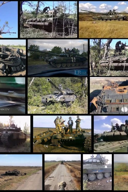 The Battle of Ilovaisk: Verifying Russian Military Presence in Ukraine (2019) poster