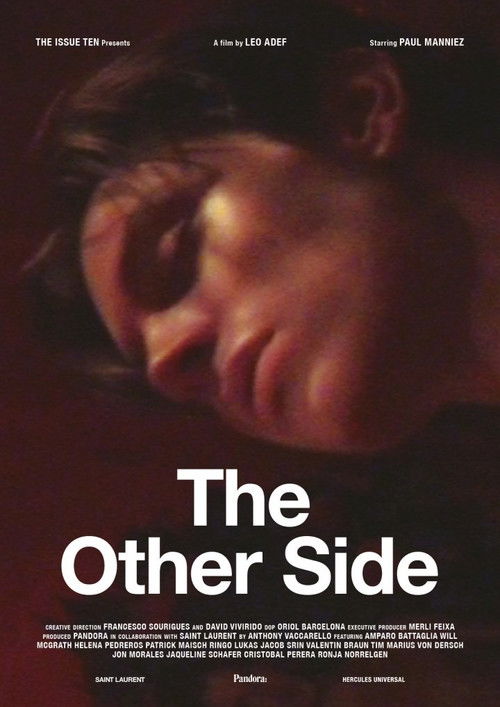 The Other Side (2017) poster