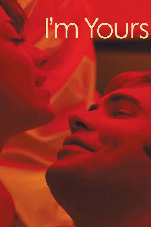 I'm Yours (2012) poster