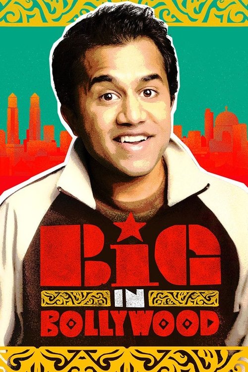 Big in Bollywood (2011) poster