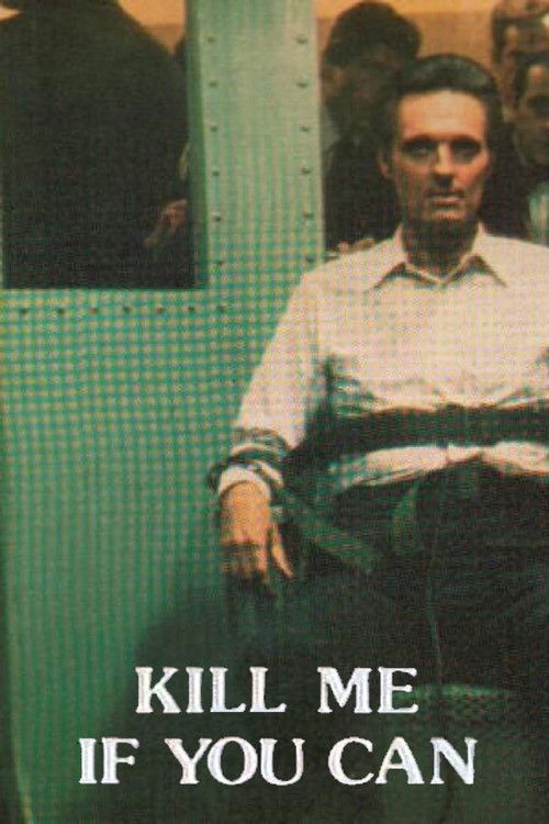 Kill Me If You Can (1977) poster