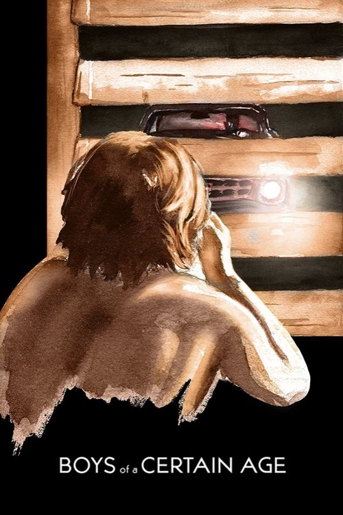 Boys of a Certain Age (2021) poster