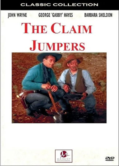 Claim Jumpers (1934) poster