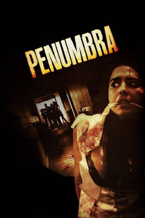 Penumbra (2012) poster