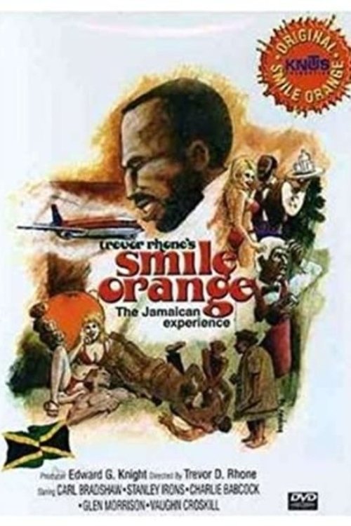Smile Orange (1976) poster