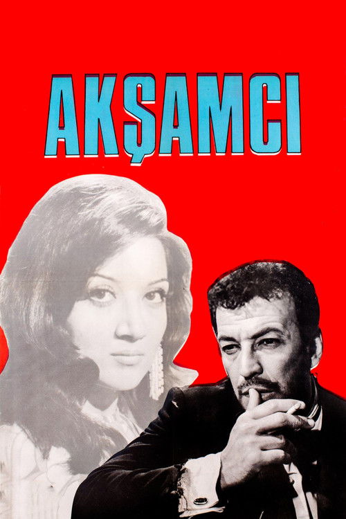 Akşamcı (1968) poster