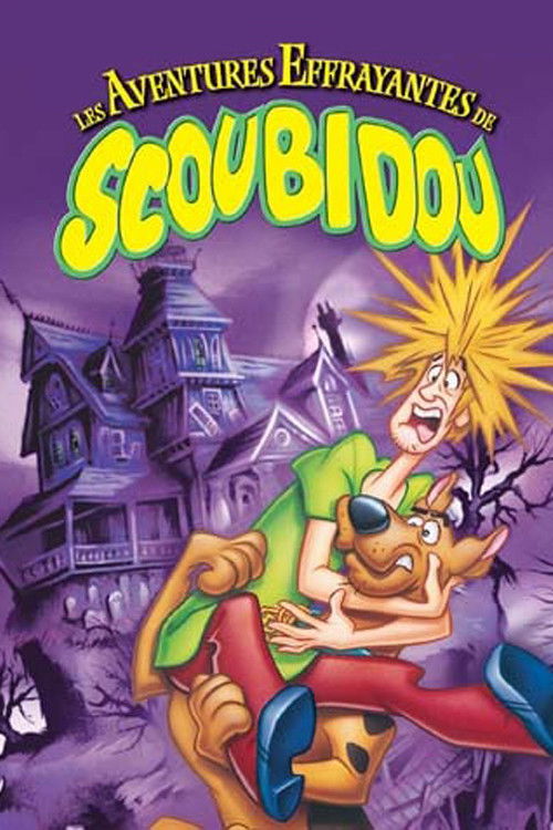 Les Aventures effrayantes de Scoubidou (2003) poster