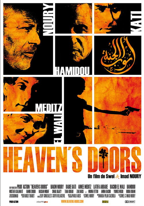 Heaven's Doors (2006) poster