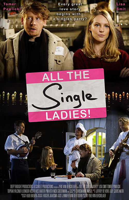 All the Single Ladies (2017) poster