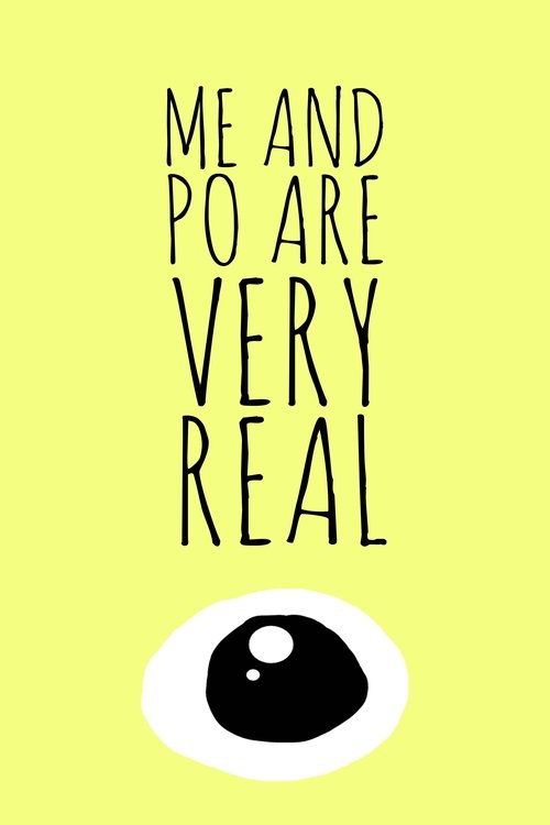 Me and Po Are Very Real (2027) poster